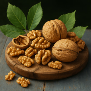 Frontpage: Organic Walnuts Unshelled – 500g, 1kg | SpiceBloom