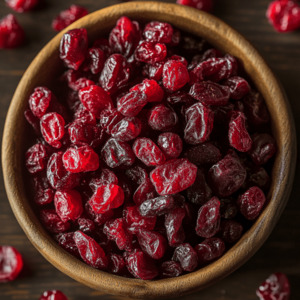 Frontpage: Organic Dried Cranberries | Apple Juice Sweetened | SpiceBloom NZ