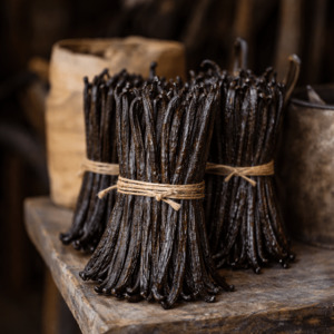Frontpage: A-Grade Tahitian Vanilla Beans | Plump & Floral | SpiceBloom NZ