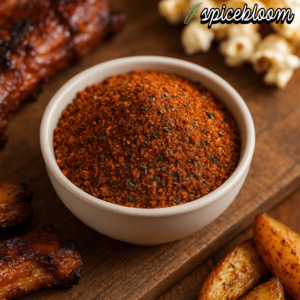 Herbs: The Daily Kiwi Rub – Your Go-To BBQ & Kitchen Hero, In-House Special, SpiceBloom