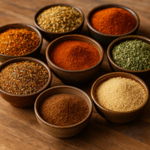 Organic Spices: The Spice Alchemist – Top 8 Seasonings | SpiceBloom NZ