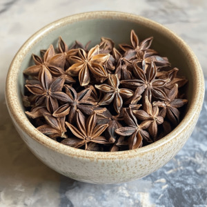 Organic Star Anise Whole – 50g, 100g, 250g, 500g, 1kg | SpiceBloom