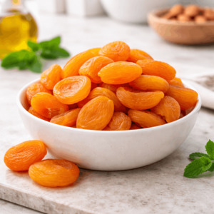 Turkish Dried Apricots (Whole) | Bright & Juicy | SpiceBloom NZ