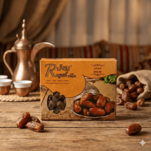 Royal Palm Khalas Dates | Premium Saudi Dates (1kg)