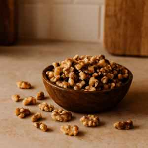Walnut Pieces – California’s Fresh, Buttery & Naturally Crunchy Nuts | SpiceBloom
