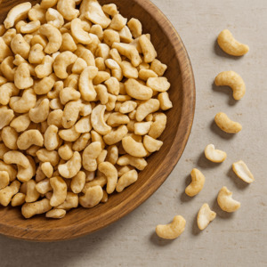 Organic Cashew Nut Pieces – Sweet, Creamy & Certified | SpiceBloom