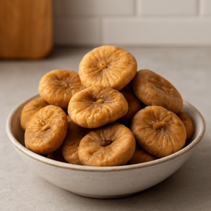 Organic Dried Figs (Turkish) | Soft & Sweet | SpiceBloom NZ