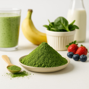 Organic Superfoods Nz: Spinach Powder – Add Natural Green Power to Any Meal | SpiceBloom