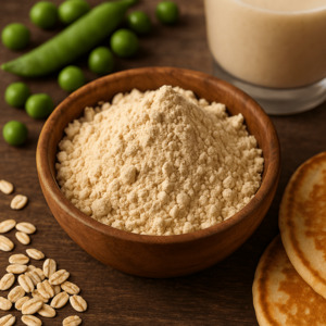 Organic Superfoods Nz: Pea Protein Isolate – High-Protein, Dairy-Free Kitchen Essential | SpiceBloom