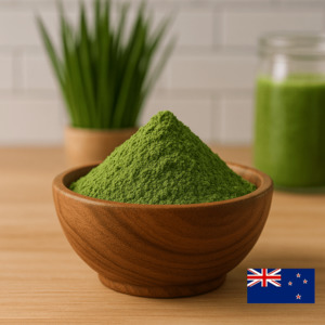 Organic Superfoods Nz: Organic Wheat Leaf Powder | Nature’s Antioxidant Superfood – NZ Grown