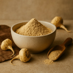 Organic Maca Powder — Energising Superfood for Smoothies — SpiceBloom