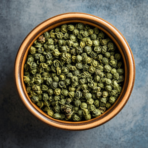 Gourmet Green Peppercorns – 50g, 100g, 500g | SpiceBloom