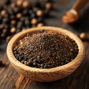 Black Pepper Cracked, New York Cut – 100g, 500g, 1kg | SpiceBloom