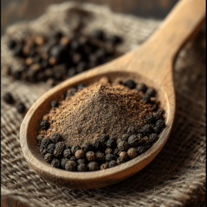 Peppercorns Black White Pink More: Black Pepper Ground (Powder) – 100g, 500g, 1kg | SpiceBloom