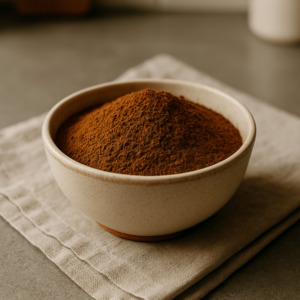 The Wellness Drop: Dutch Cocoa Powder – Rich, Low-Acidity Baking Cocoa | SpiceBloom