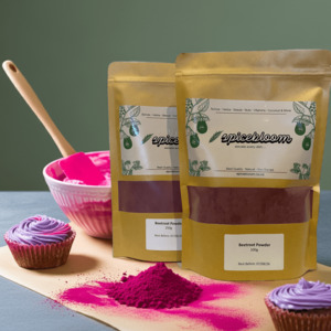 Beetroot Powder – 100% Pure & Natural Superfood | SpiceBloom NZ
