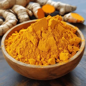 Organic Turmeric Powder (India) | Pure & Vibrant Spice | SpiceBloom NZ