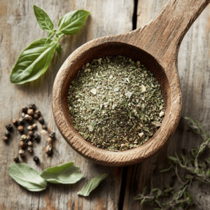 Organic Italian Herb Seasoning | Authentic Blend | NZ