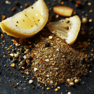 Lemon Pepper Seasoning – Zesty & Natural, In-House Special | SpiceBloom