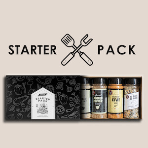 Giftpack: Spicecraft® Starter Pack