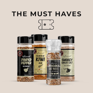 Seasonings & Spices: The Must Haves