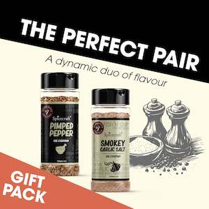 Gifts: The Perfect Pair