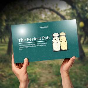 Gifts: The Perfect Pair - Limited Edition