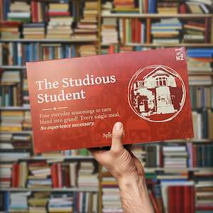 Gifts: The Studious Student Gift Box