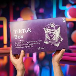 Gifts: TikTok Box
