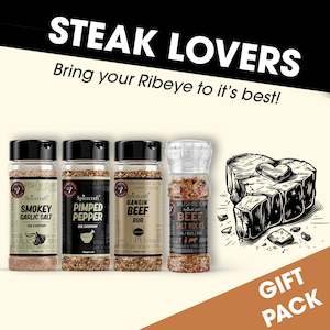 Gifts: Steak Lovers Gift Pack