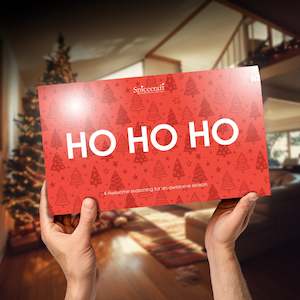 Gifts: 🎄 Ho Ho Ho - Gift Pack