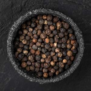 Premium Black Peppercorns