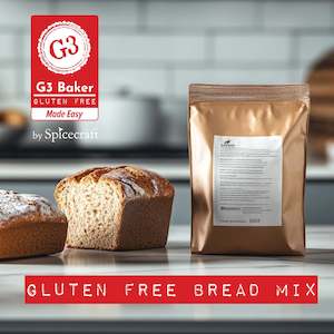 Ultimate Gluten-Free Bread Mix