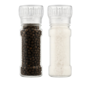 Salt Grinders & Pepper Grinders