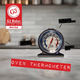 Oven thermometer