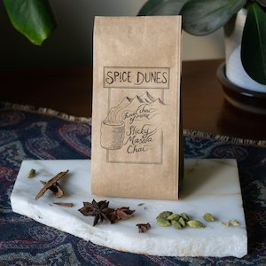 Sticky Masala Chai- Sweet Chai Of Mine- 100g