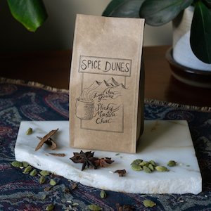 Sticky Masala Chai- Sweet Chai Of Mine- 250g