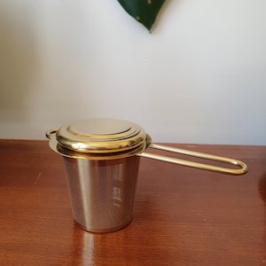 Products: Fine Mesh Tea Infuser
