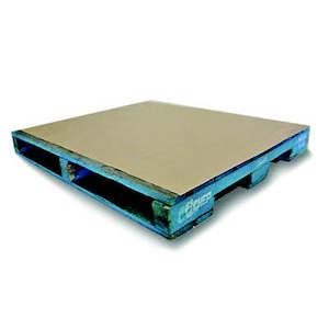 Corrugated: Pallet Base Corrugated Sheets