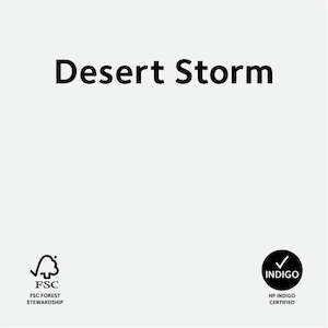 Digital: Neenah Desert Storm