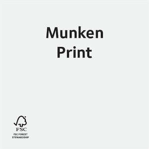 Commercial: Munken Print