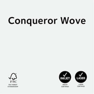Conqueror Wove