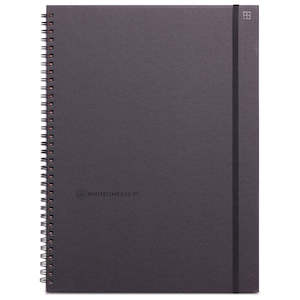 Whitelines Hardcover Wire Spiral