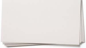 Industrial Packaging: Newsprint Sheets