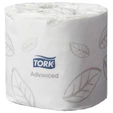 Industrial Packaging: Tork Soft Advanced Toilet Tissue T4