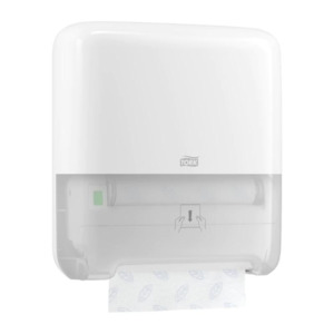 Industrial Packaging: Tork Matic Hand Towel Roll Dispenser White