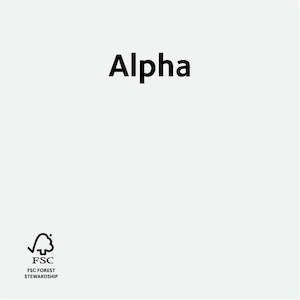 Commercial Coated: Alpha