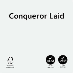 Commercial Specialty: Conqueror Laid