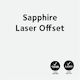 Sapphire Laser Offset