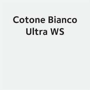 Psa: Cotone Bianco Ultra WS